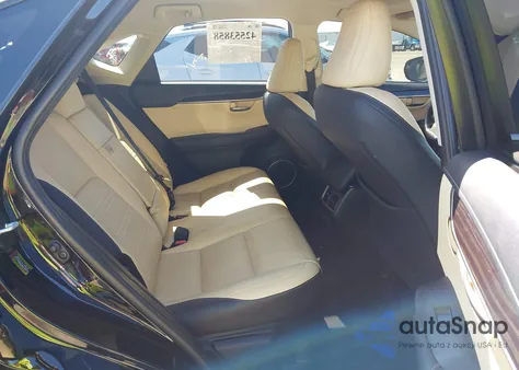 2016 Lexus Nx 300H from USA, damaged, VIN JTJYWRBZ1G2009917